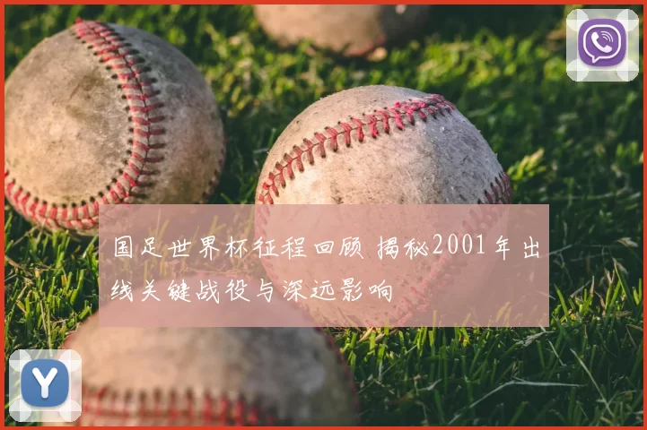 国足世界杯征程回顾 揭秘2001年出线关键战役与深远影响