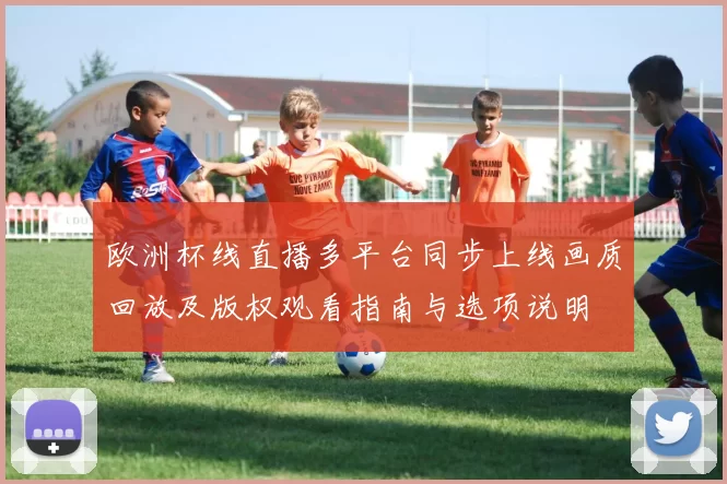 欧洲杯线直播多平台同步上线画质回放及版权观看指南与选项说明